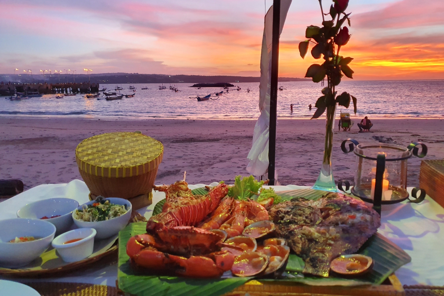 One Day West Nusa Penida Tour
